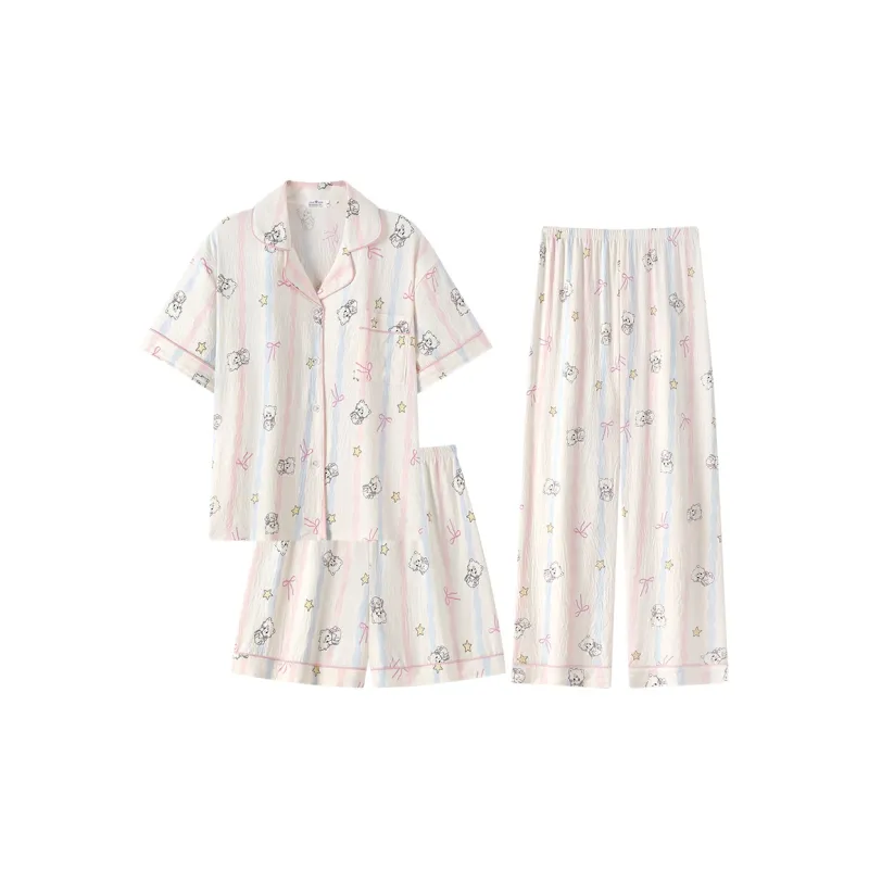 Nodos Shield Pajama Set Women's-0