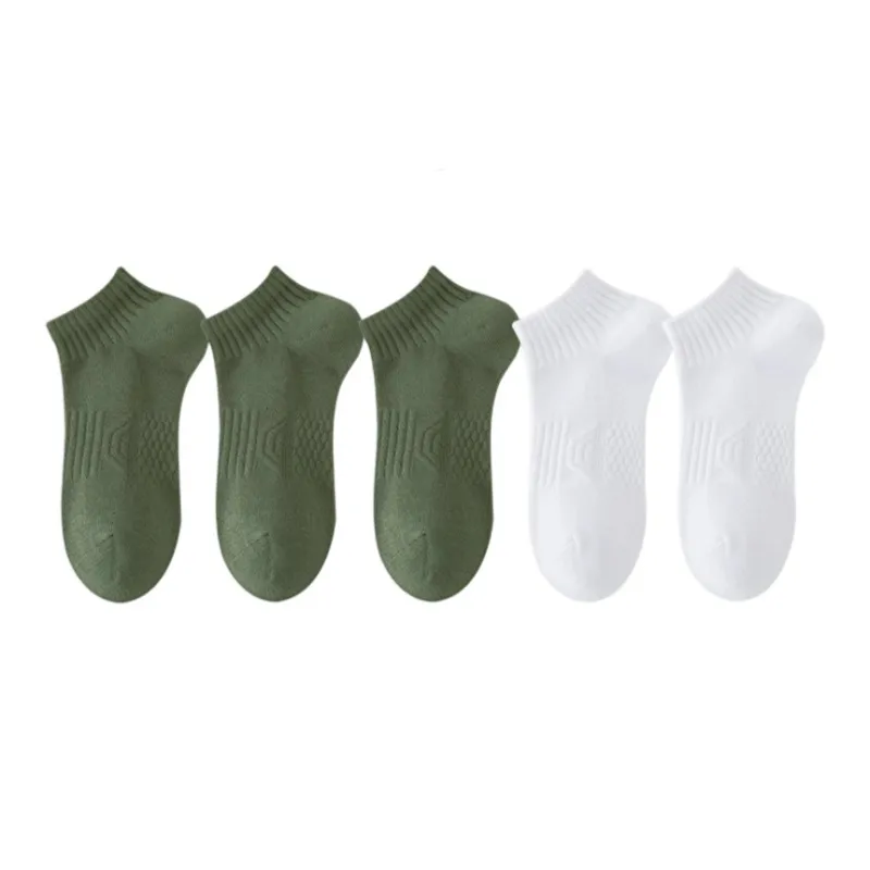 7 SEVFUN Ankle Socks Unisex Combo Set-10
