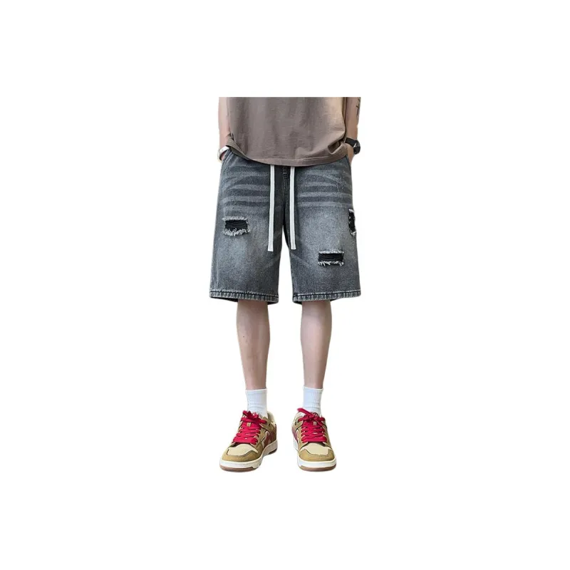 PIERRE CARDIN Denim Shorts Men's-1