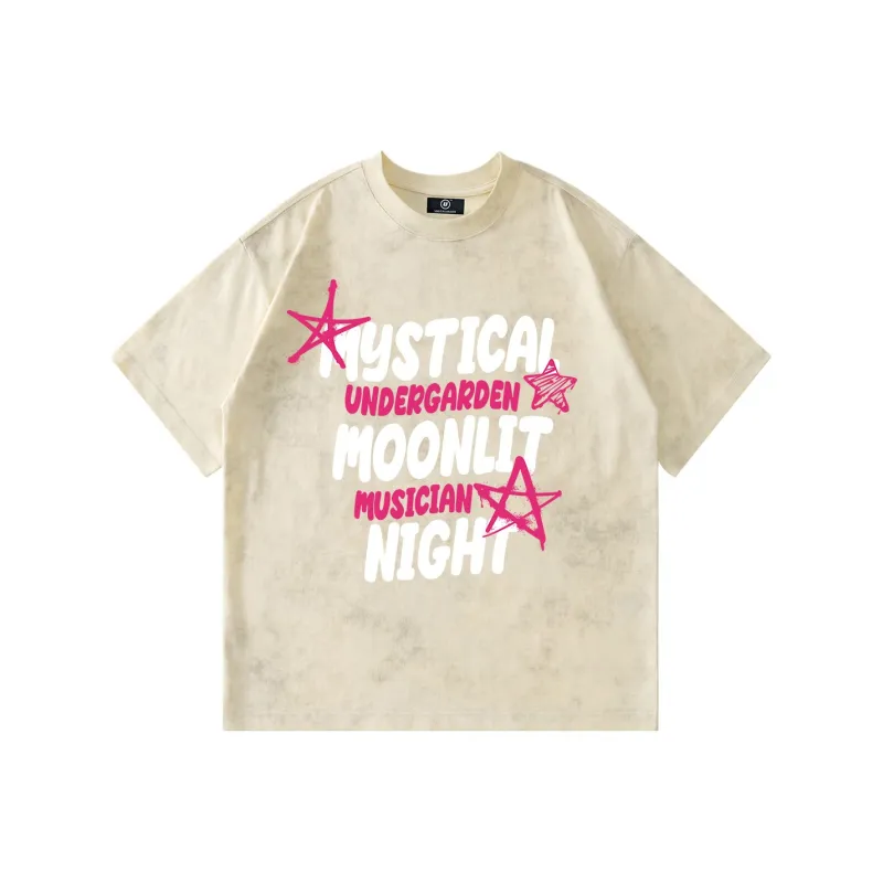 UNDERGARDEN T Shirts Unisex-0