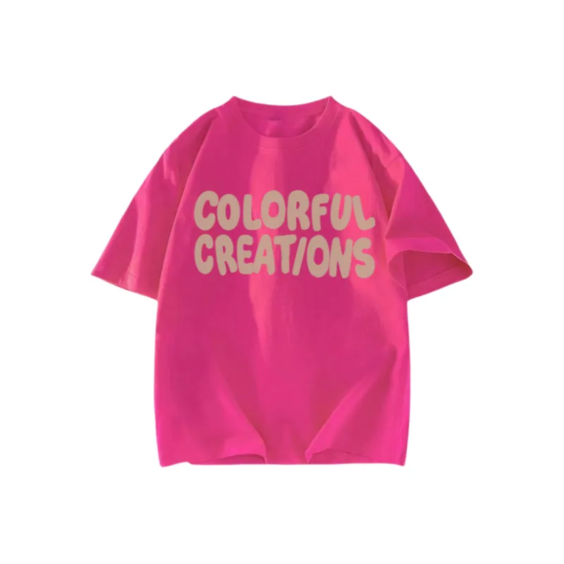 Colorful Creations T Shirt Unisex-8