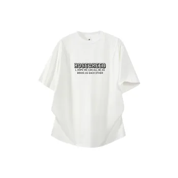ROSECREED T Shirts Unisex