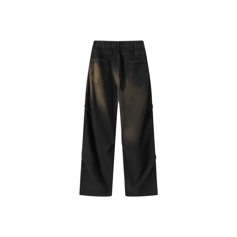 BIG TIME REGAL Spring Summer Jeans Unisex-1