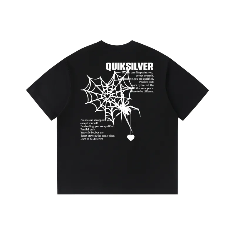 Quiksilver T Shirts Unisex-1