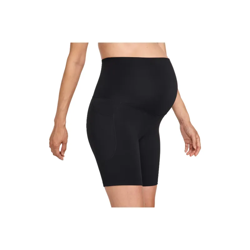 Nike Dri FitSwoosh Cycling Pants Women's Black-0