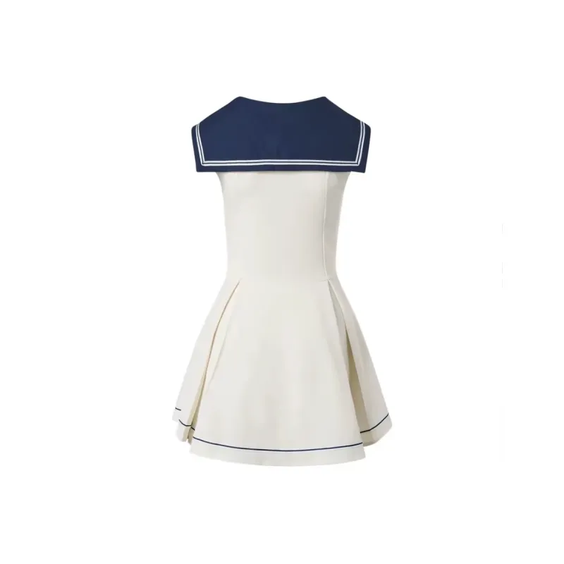 POPO.INFO Sleeveless Dress Women's-1