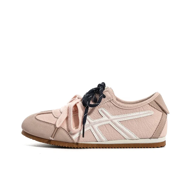 Feiyue Coverage Abrasion Resistant Low Top Skateboard Shoes Women's-10