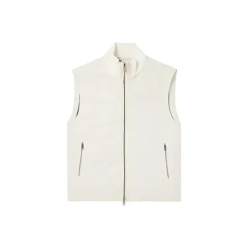Polo Ralph Lauren Vest Men's Ecru
