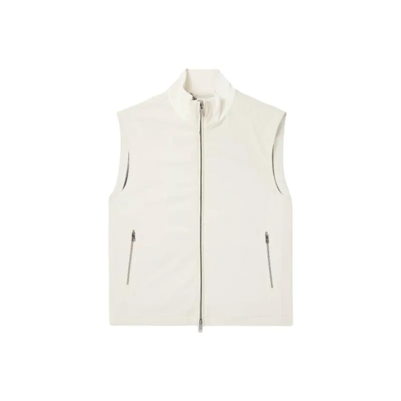 Polo Ralph Lauren Vest Men's Ecru-0