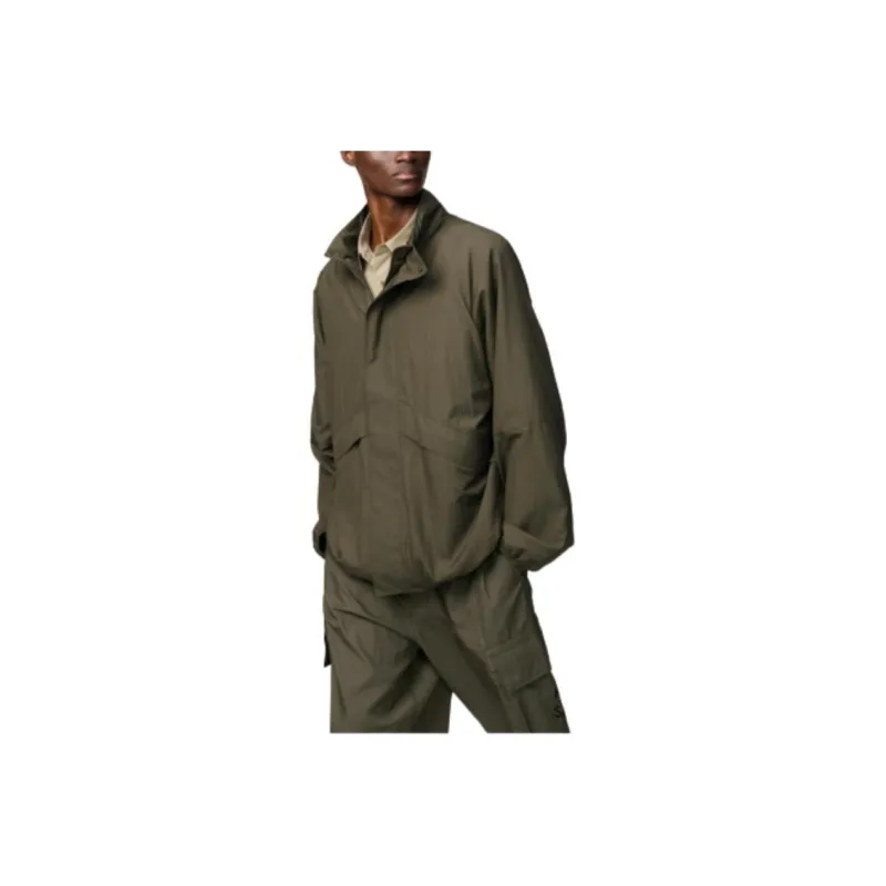 UNIQLO x Clare Waight Keller C Collection Jackets & Coats Men's Olive-1