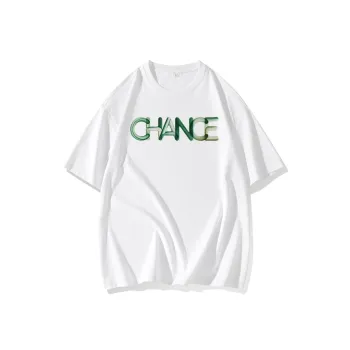 FAIRWHALE Drop Shoulder Sleeve T Shirt Women's
