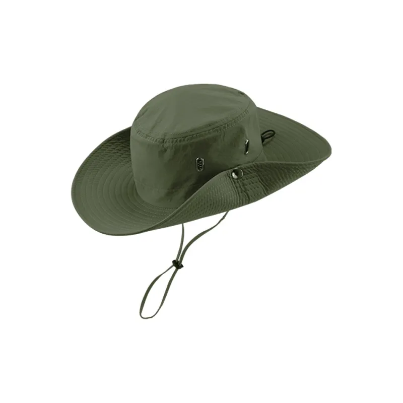 VIVIWELL Polyester Bucket Hats Unisex-5