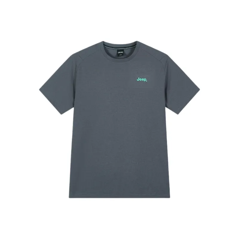 Jeep Outdoor Casual T Shirt Men's-3