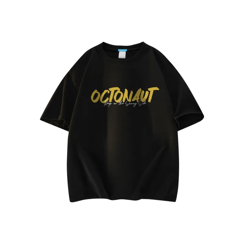 Small Columns Under The Sea T Shirt Unisex-7