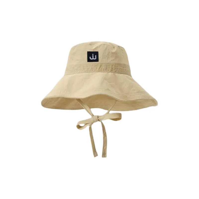 JEANSWEST Polyester Bucket Hats Unisex-1