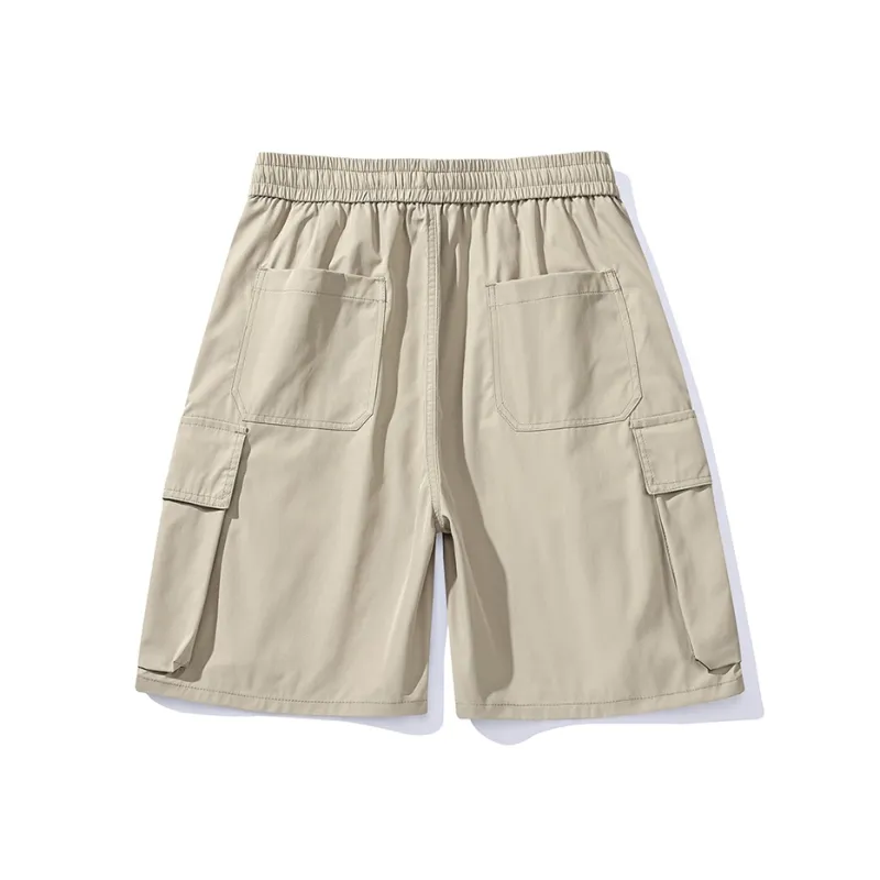 BOTH PLAY Casual Shorts Unisex-3