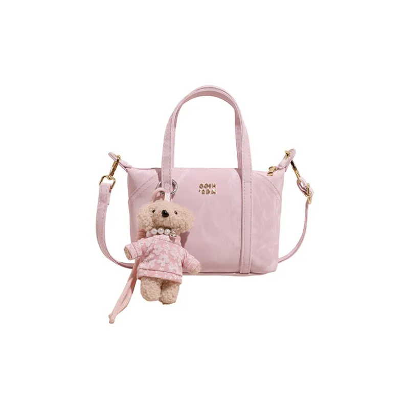 ResNonverba PU Crossbody Handbag Women's Multicolor-9