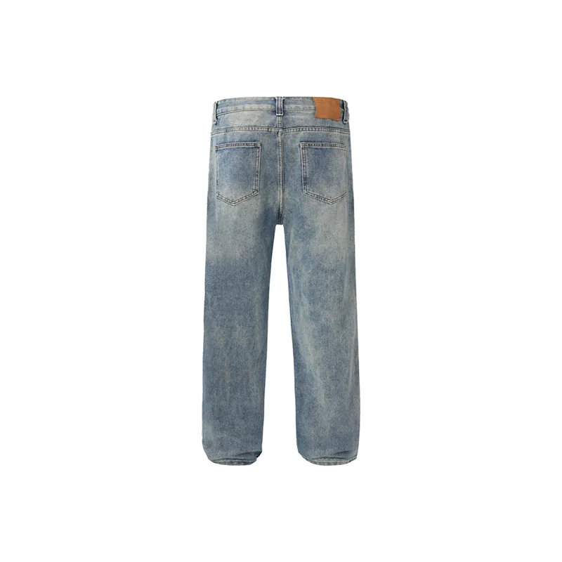 AGBG Jeans Unisex Blue-1