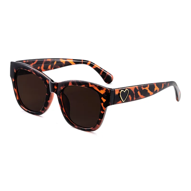 COLORE.IN TR/Memory Plastic Square Sunglasses Unisex-7