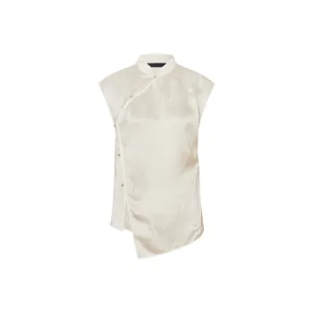 MO&CO Shirts Women's Sunset White
