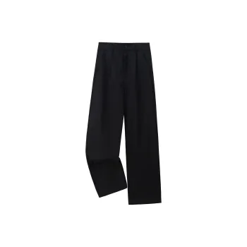 GDRX Suit Trousers Unisex Black