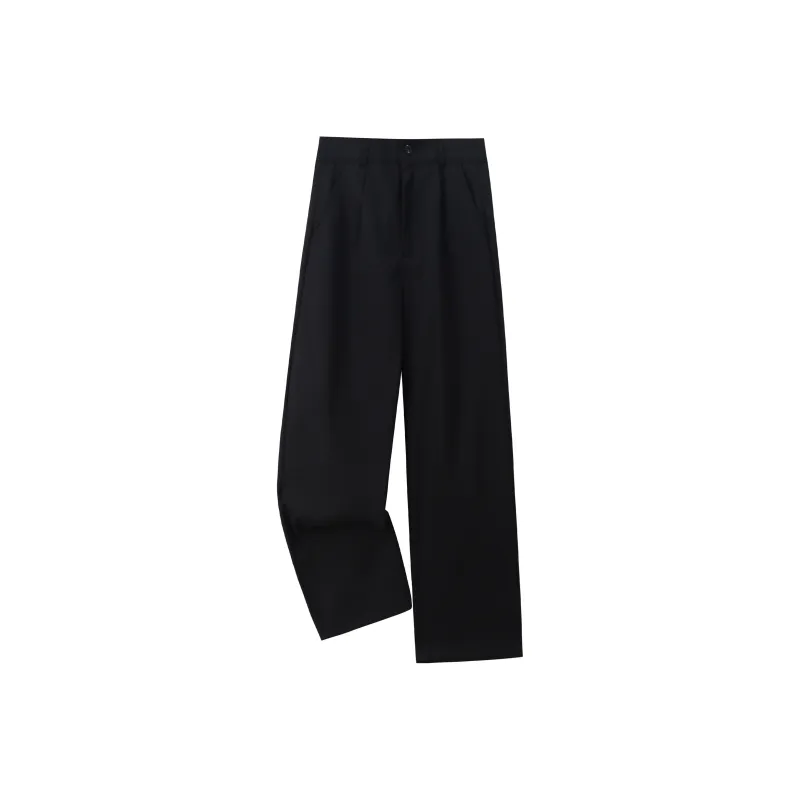 GDRX Suit Trousers Unisex Black-0