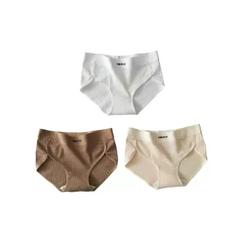 MADALLO Underpants Women's 3 Pack