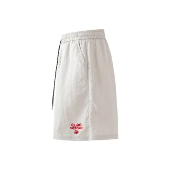 SESAME STREET Casual Shorts Unisex