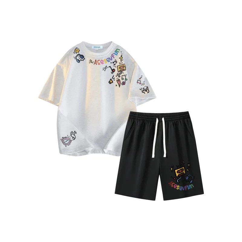 7 SEVFUN Casual Sportswear Unisex-24