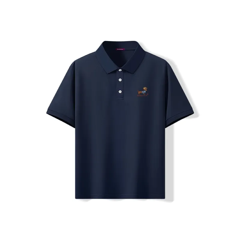 FAPAI Polo Shirts Unisex-8