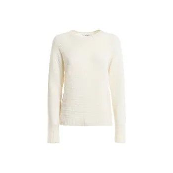 MaxMara Sweaters Women's White