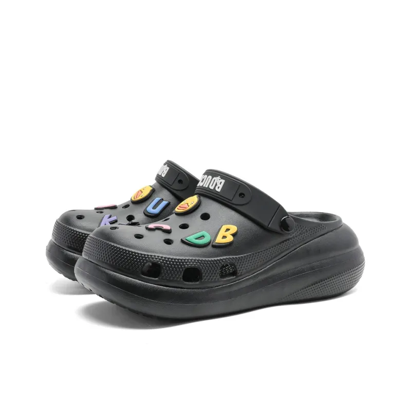 B.Duck Summer Citywalk Collection Clogs Unisex-6