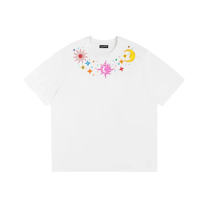 PISYPOX T Shirts Unisex-8