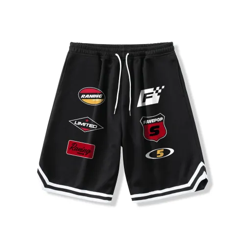 FAVEPOP Basketball Shorts Unisex