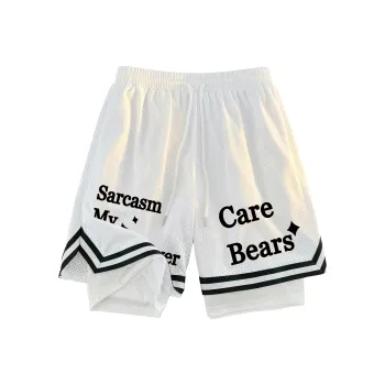 CAREBEARS Casual Shorts Unisex