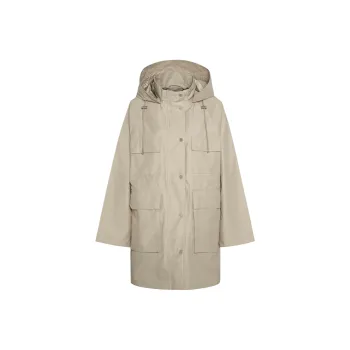 BARBOUR Jackets & Coats Women's Beige