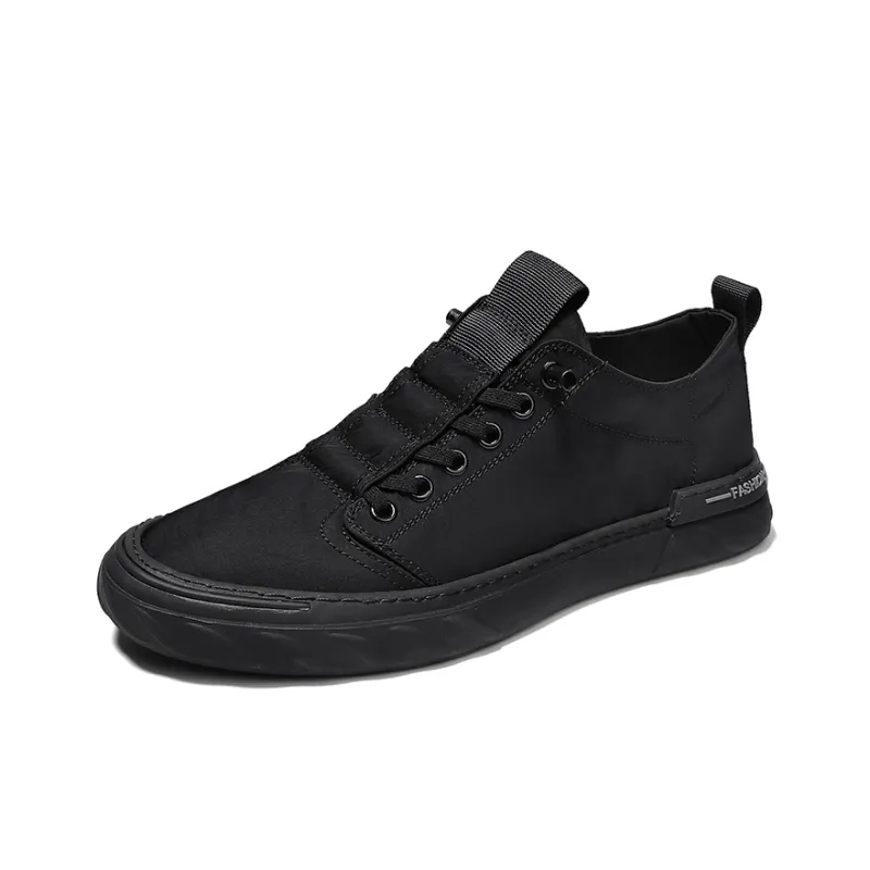 JEANSWEST Low Top Skateboard Shoes Men's-1