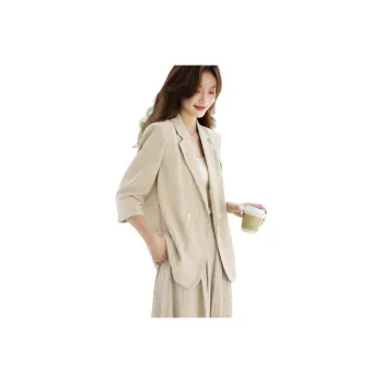 Mo Han Yi Mei Business Suit Women's