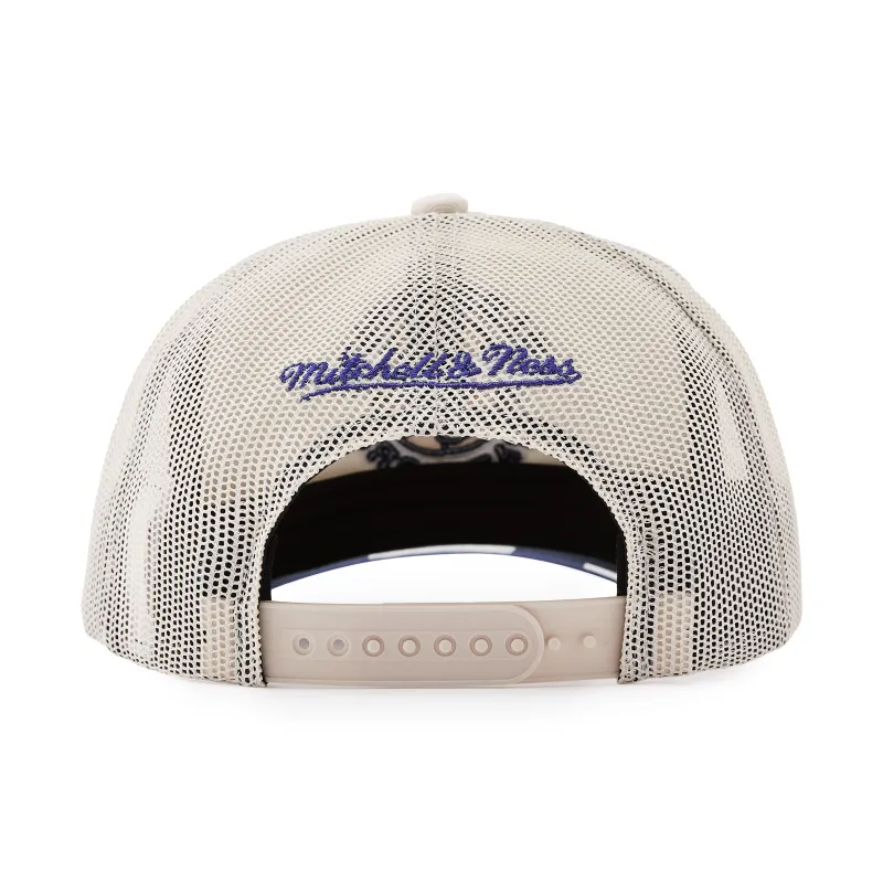 Mitchell & Ness Polyester Baseball Caps Unisex-3