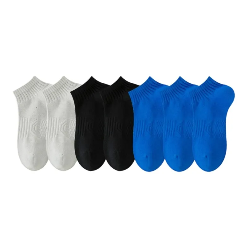 7 SEVFUN Ankle Socks Unisex Combo Set-38