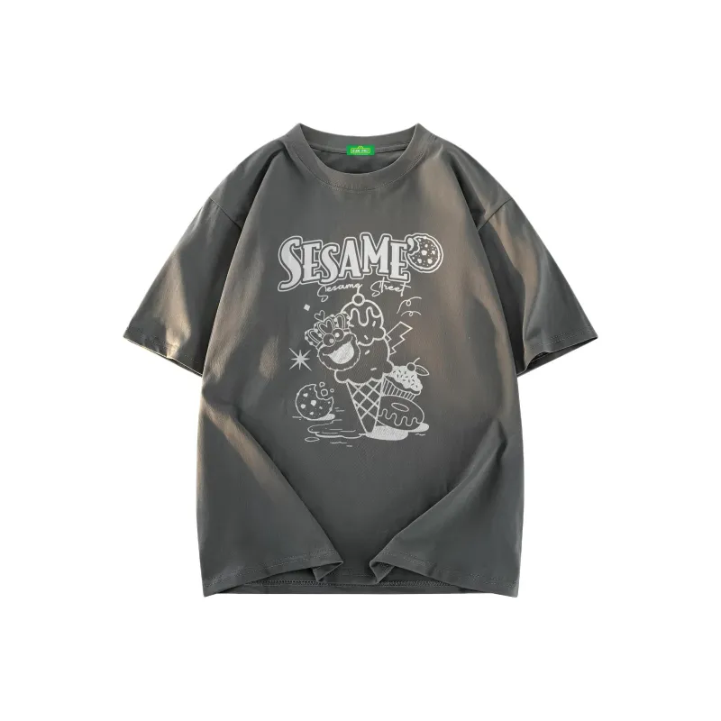 SESAME STREET T Shirts Unisex-10