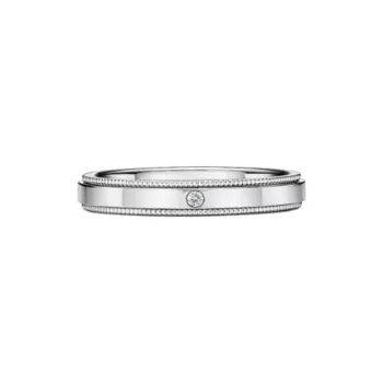 TIFFANY & CO. PT950 Rings Women's Silver