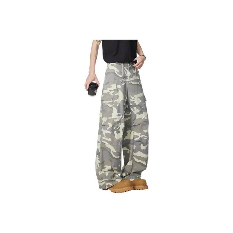 PVPVPV Casual Pants Unisex-0
