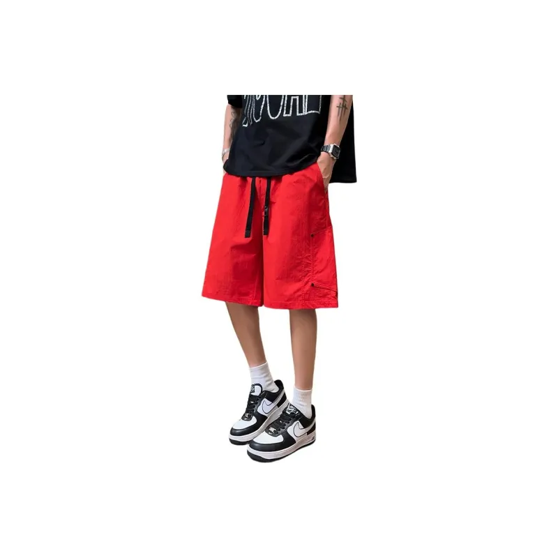 OPMO Casual Shorts Unisex-14