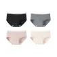 4 Pack-Pink+Skin+Black+Gray