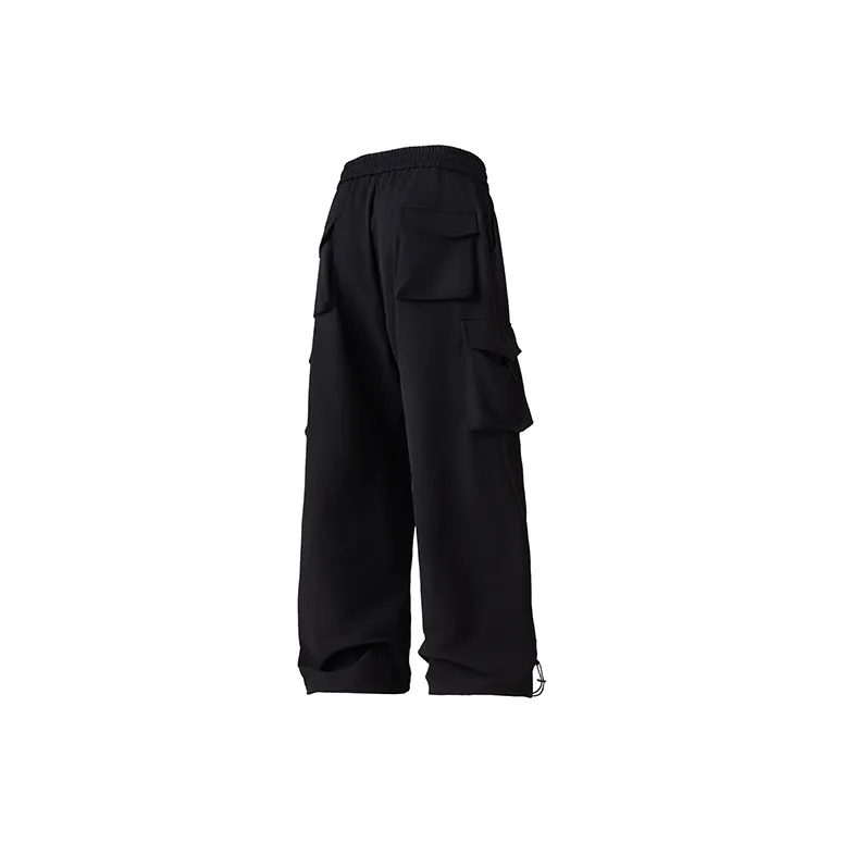 Caramella Casual Pants Unisex-3