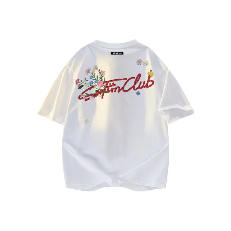 7 SEVFUN T Shirts Unisex-5