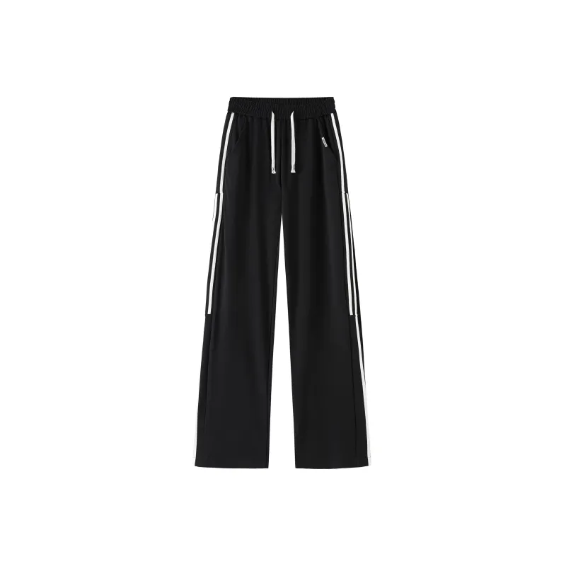 SAME FLOW Casual Pants Unisex-0