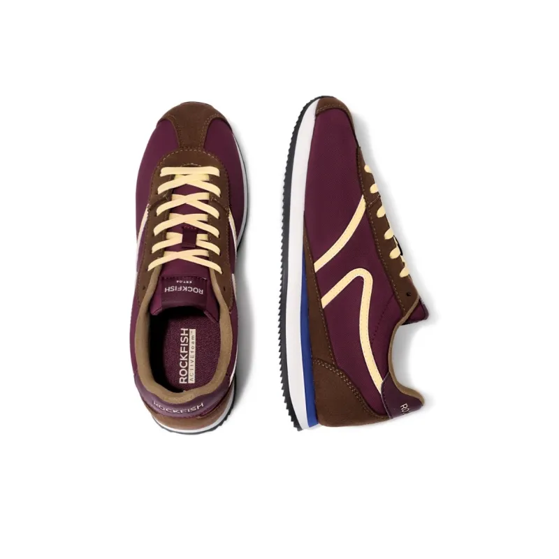 Rockfish 301 Collection Slip Resistant, Abrasion Resistant, Lightweight Low Top Skateboard Shoes Women's-2