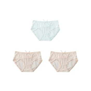 YUZHAOLIN Underpants Women's Combo Set